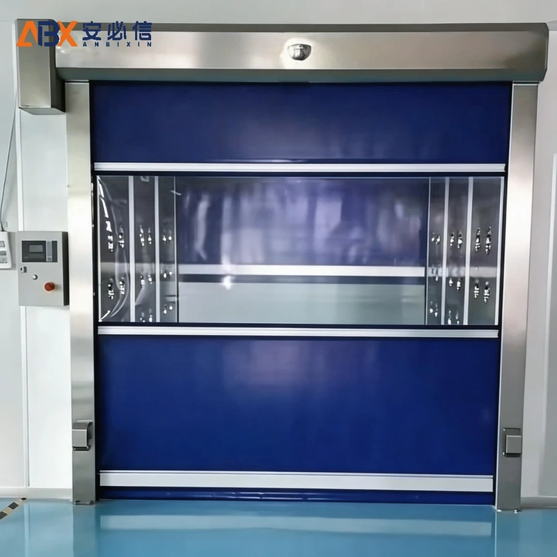 乌海市快速门