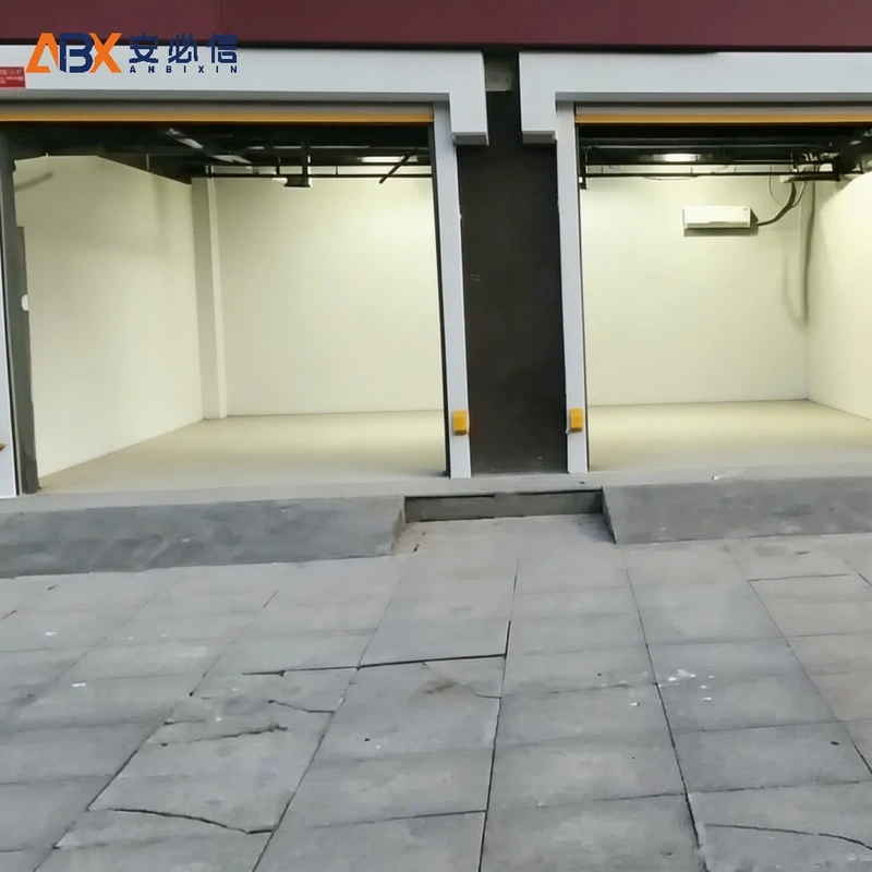 乌海市高速门