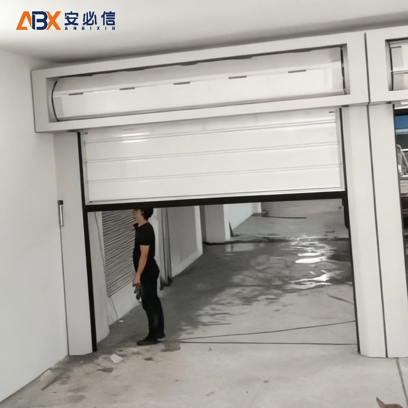 乌海市金属高速门